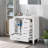 30'' Single Bathroom Vanity with Ceramic Top-93328463