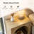 End Table For Living Room,2-Tier Side Table