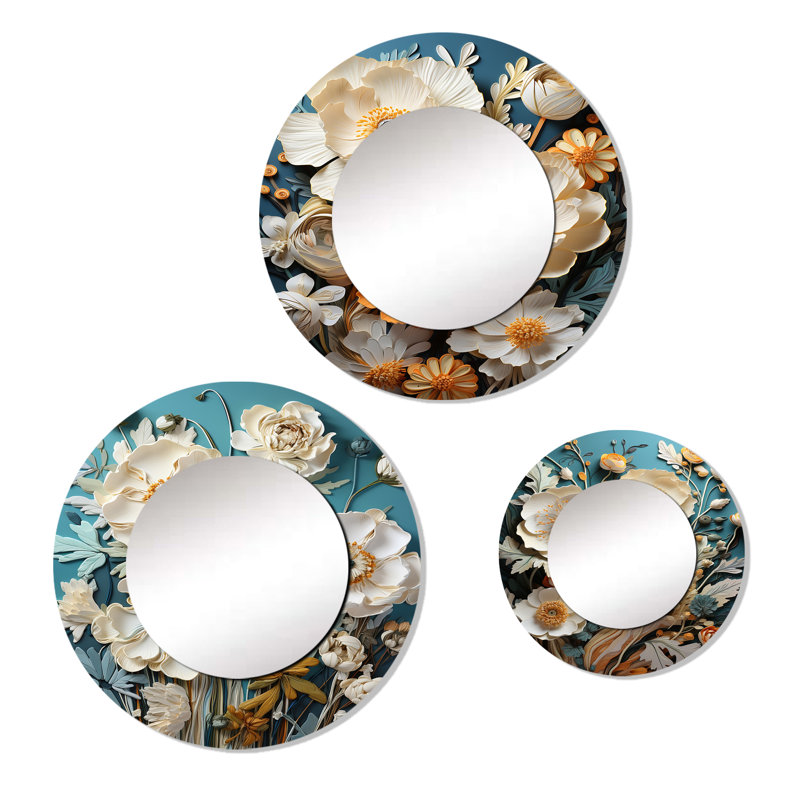 Miroir mural Develyn