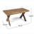 EAGLEWOOD COFFEE TABLE