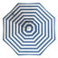 Parasol de patio blanc mat 11 pi.-10839848