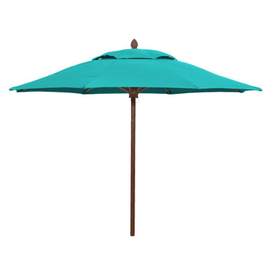 Parasol de marché 9 pi Prestige