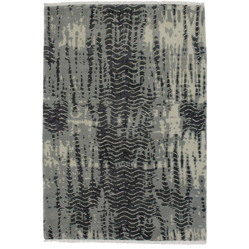 Ikat Rug