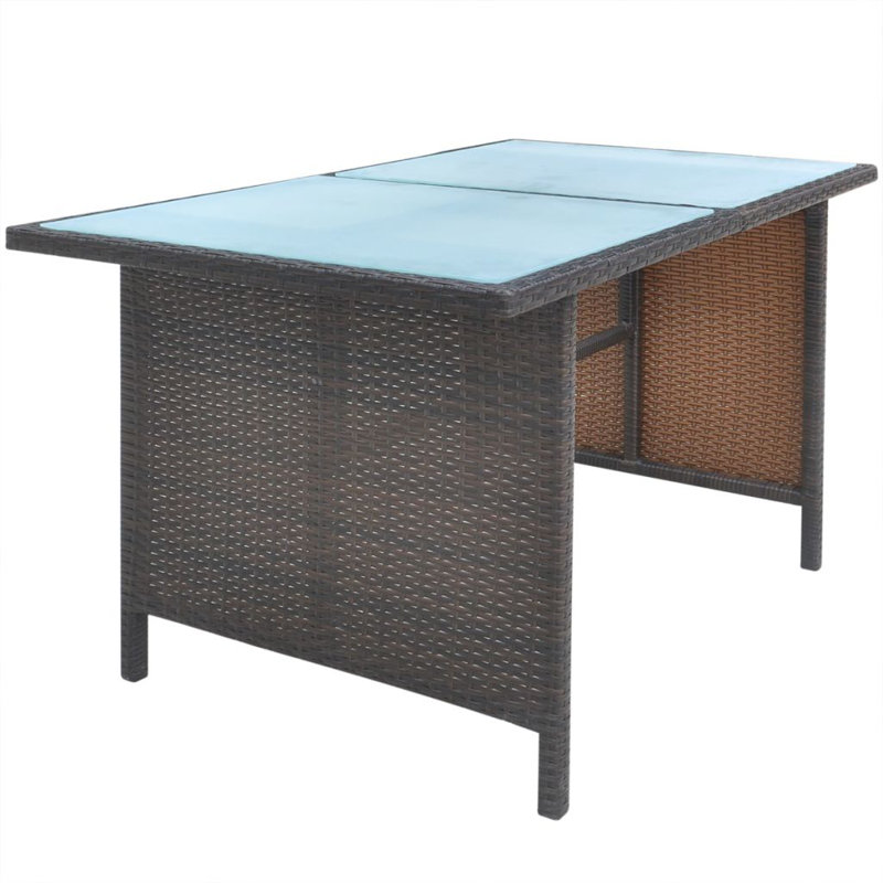 Stanyon Deep seating with Cushions, Brown