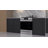 Bespoke 6.0 cu. ft. Smart Slide-In Gas Range with No-Preheat Air Fry Max in Stainless Steel