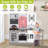 Preschool Kitchen Set