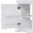 36" Bathroom Vanity With Ceramic Top-448435682