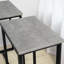 Alissondra 100cm Bar Set