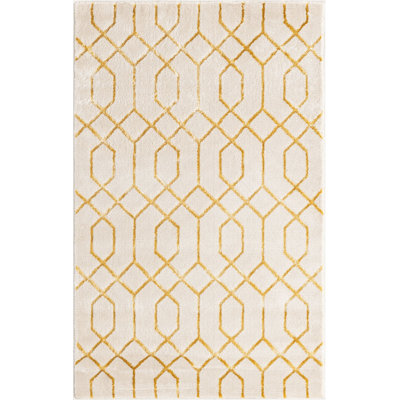 Corando Geometric Indoor Rug