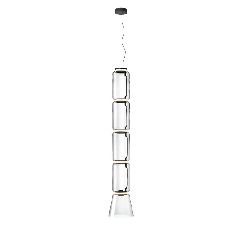 Noctambule LED Pendant by Konstantin Grcic