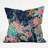 Night Bloomer Throw Pillow-19585129