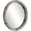Miroir mural en bois 30,75 "