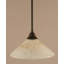 Luminaire suspendu avec tige en verre-32464258-32464295-32464256