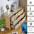 Wicker 47.2 " W 6 - Drawer Dresser-1184758094