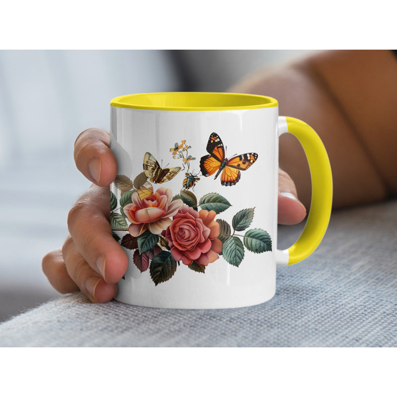 Ceramic Coffee Mug