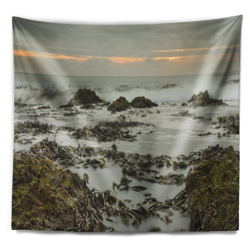 Polyester Tapestry, 50" H x 60" W