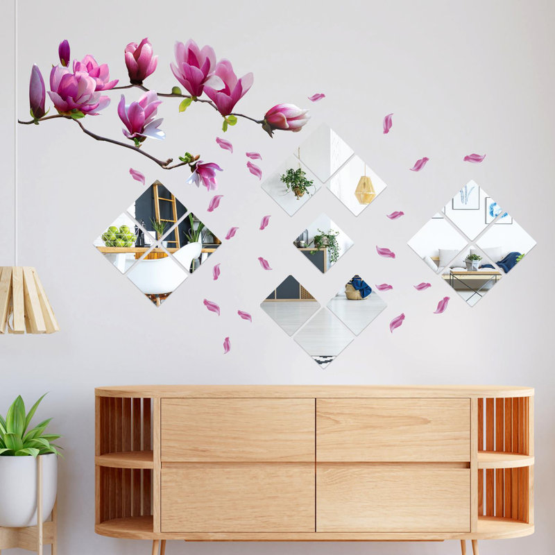 Plants & Flowers Wall Decal
