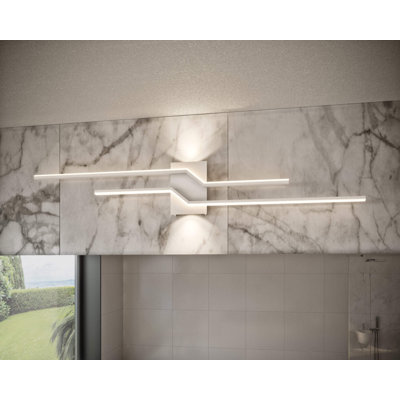 Aleczander Dimmable LED Vanity Light