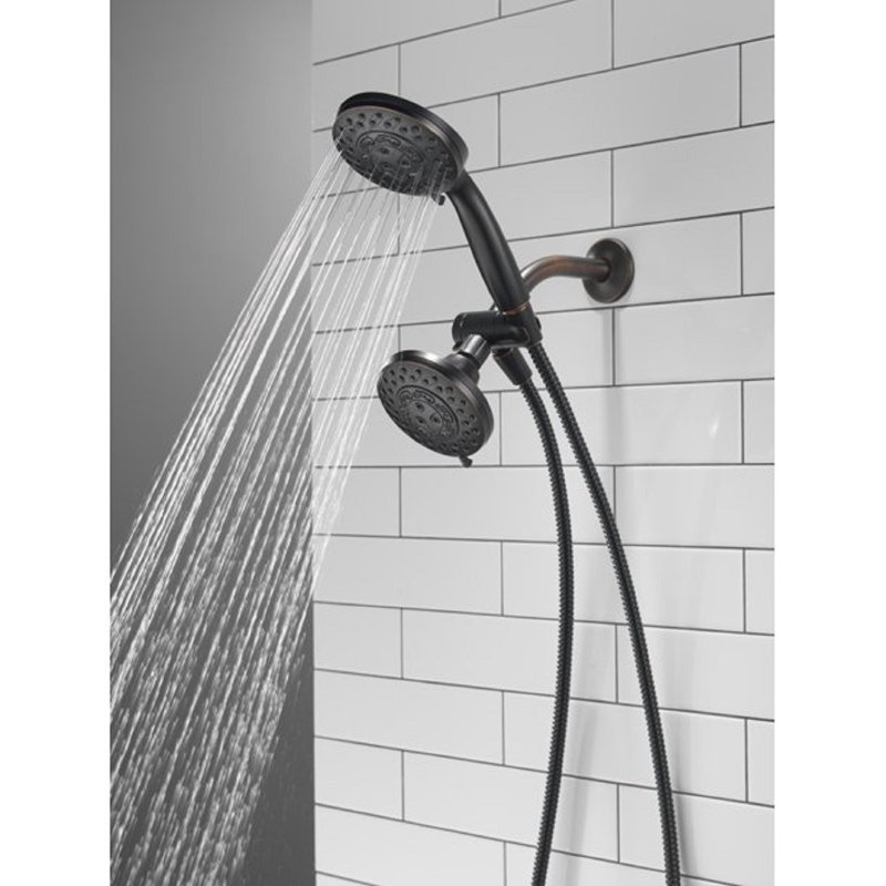 Type de pomme de douche multifonction