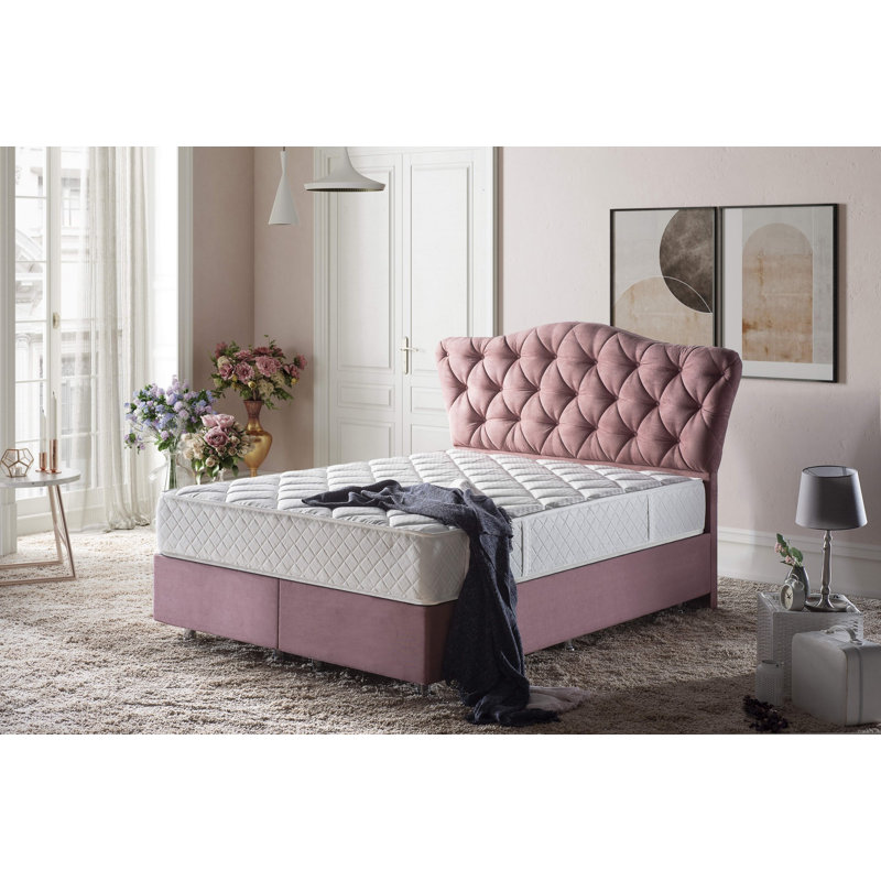 Matelas en mousse East East Home Bodalla, 79 po x 79 po