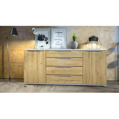 Adans 166.5cm Sideboard