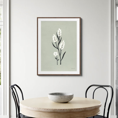 «Petite Floral III» d'Yvette St. Amant