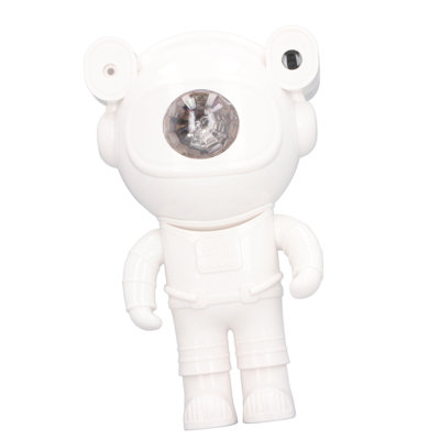 Spaceman Projector Remote Control 84 Light Effects BT Speaker Timer LED Projection Lamp for Bedroom