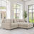 Upholstered Ottoman-212643670