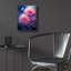 Art mural en verre Winston Porter «Dahlia Pink» par Momart-617672669