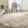 Bertl Sgm-Montreal Shag Performance Geometric Rug