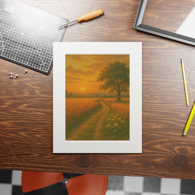Clinard Single Picture Frame Print, 35.56cm H x 27.94cm W