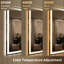 Miroir de salle de bain Ridlee-1953229995