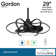 29'' 3 - Blade LED Standard Ceiling Fan with Remote Control and Light Kit Included
