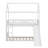 House Bunk Bed With Slide-1453458793