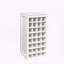Bar à vin modulaire 32 bouteilles - blanc-1264139027