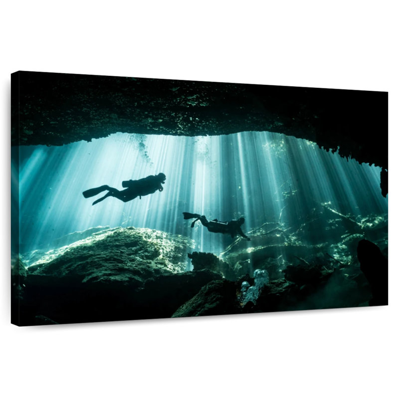 Senne Yucatan Scuba Divers