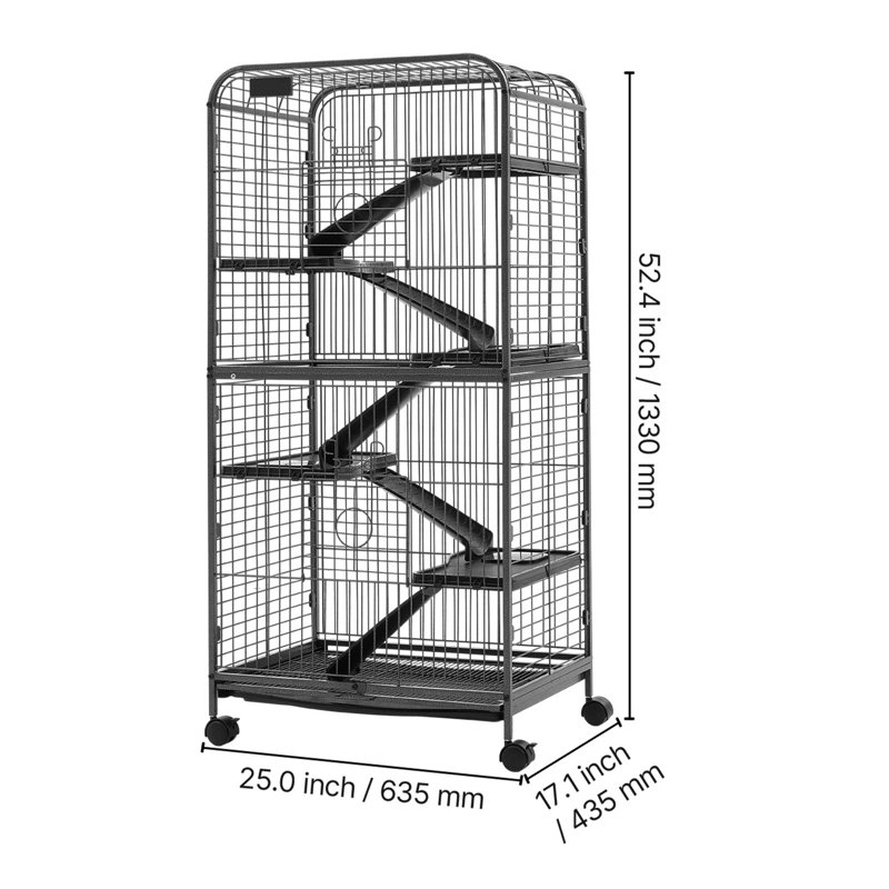 Small Animal Cage