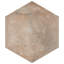Boston Ferro 14" x 16" Porcelain Wall & Floor Tile-973264935