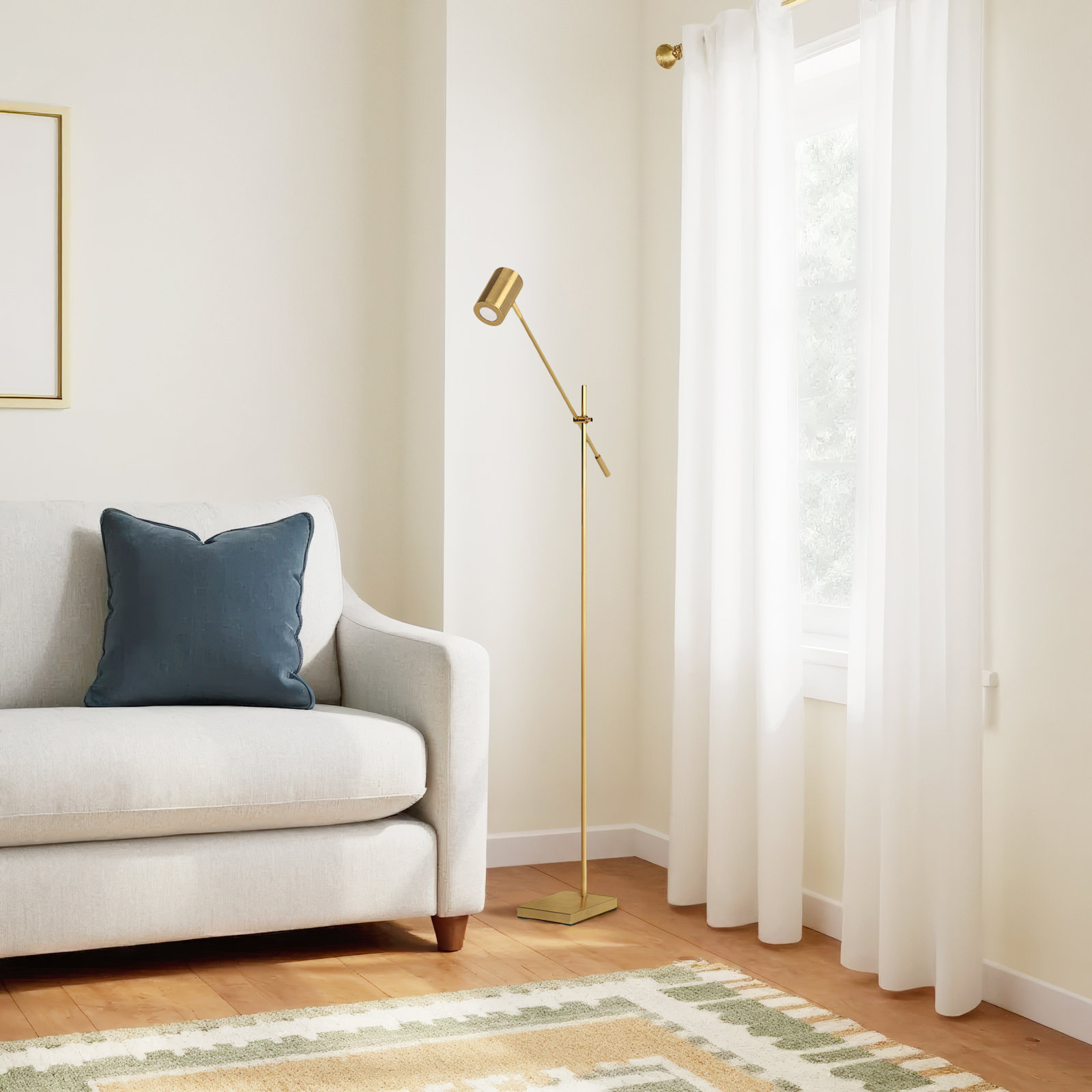 63'' Floor Lamp