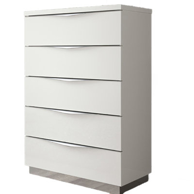 Commode pour femme 5 tiroirs Bustleton Larwill