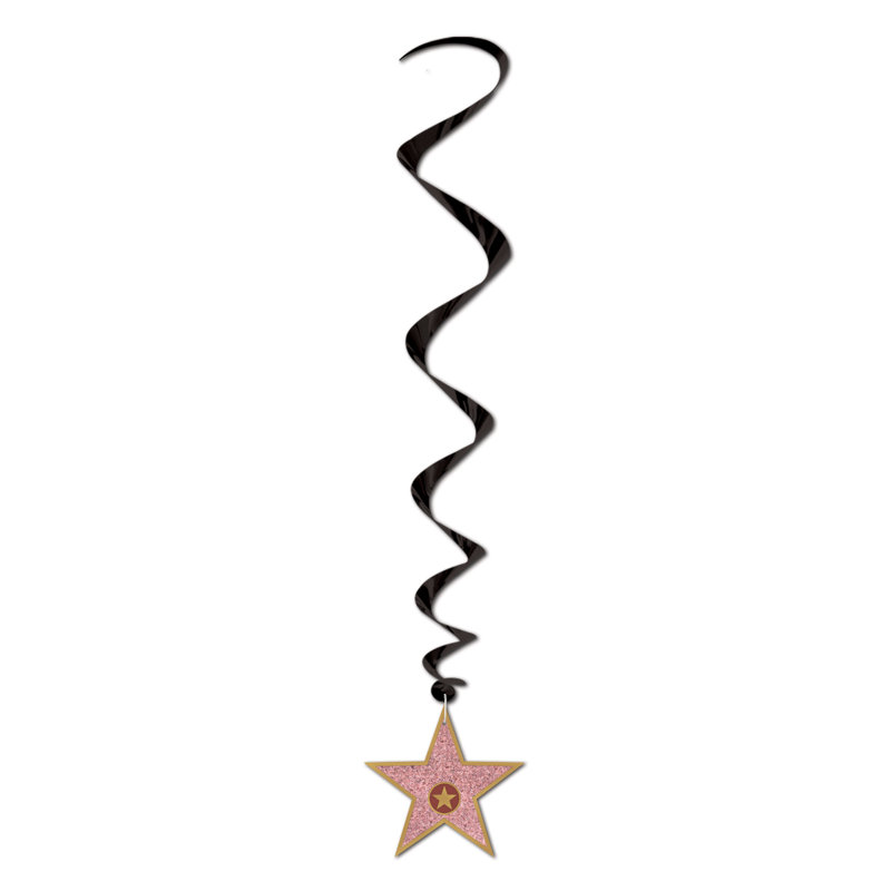 Tourbillons «Star» - 3 pi 1 po - paquet de 6