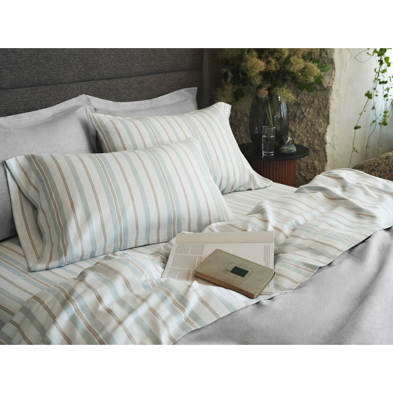 Cloud Duvet Cover, Undyed, King