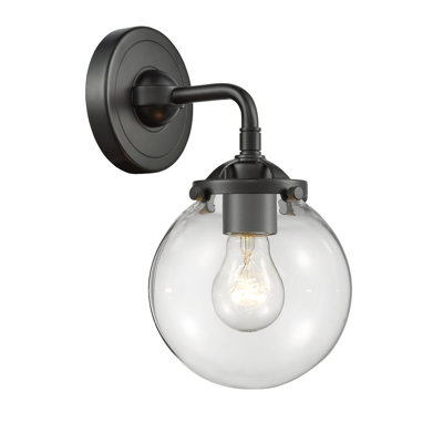 Clementina Armed Sconce