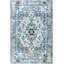 Tapis crème / bleu Latshaw-1846023633