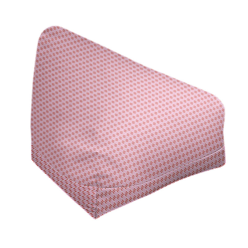 Fauteuil à billes standard &, Rose / rouge foncé, H 25 po x l 27 po x P 30 po