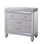 Table de chevet 2 tiroirs Denard-1134531011