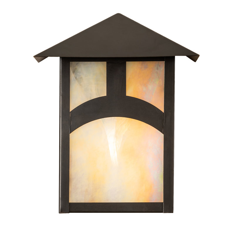 Seneca 1 - Light Flush Mounted Sconce