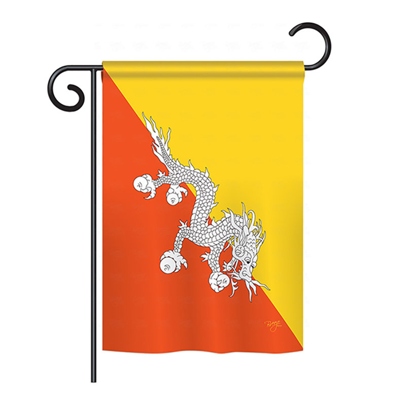 Double Sided Polyester, 40" H x 28" W