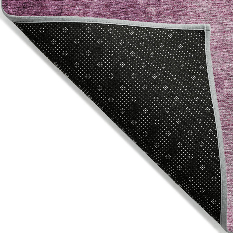 Tapis intérieur / extérieur 5 pi x 8 pi Merlot