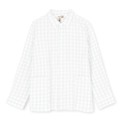 Bæk&bølge Bianca Shirt S/m White/white